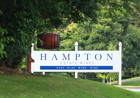 Hampton Estate Wines - Lismore Accommodation 12