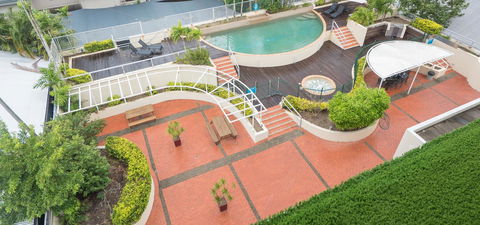 Sunshine Tower Hotel - Lismore Accommodation 22