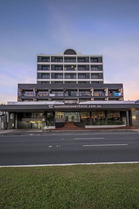 Sunshine Tower Hotel - Lismore Accommodation 11