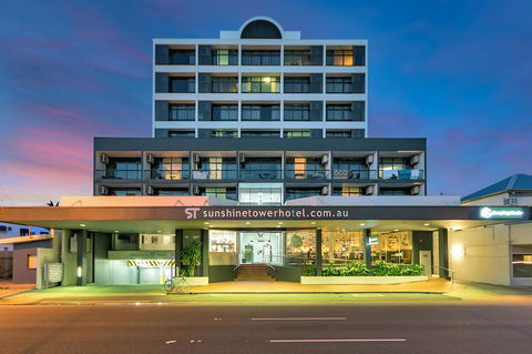 Sunshine Tower Hotel - Lismore Accommodation 4