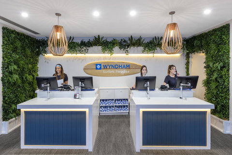 Wyndham Resort Surfers Paradise - Lismore Accommodation 16