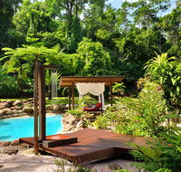 Misty Mountains Rainforest Retreat - Lismore Accommodation