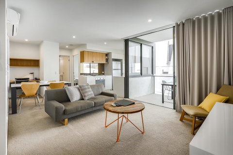Vine Apartments South Brisbane - Lismore Accommodation 5