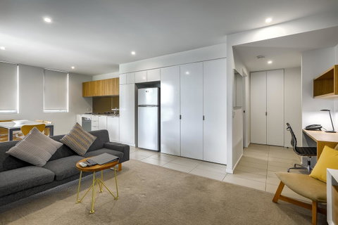 Vine Apartments South Brisbane - Lismore Accommodation 2
