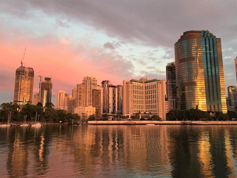 Vine Apartments South Brisbane - Lismore Accommodation 22
