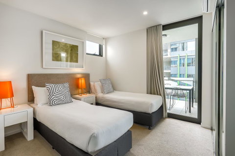 Vine Apartments South Brisbane - Lismore Accommodation 1