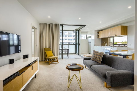 Vine Apartments South Brisbane - Lismore Accommodation 0