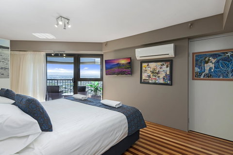Burleigh Esplanade Apartments - Lismore Accommodation 32