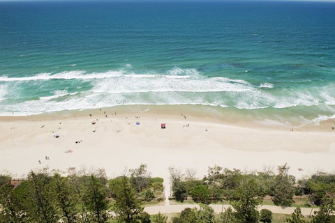 Burleigh Esplanade Apartments - Lismore Accommodation 20