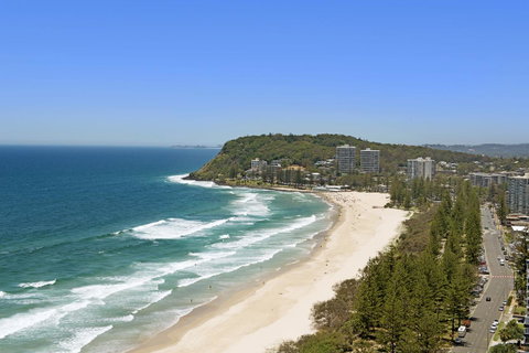 Burleigh Esplanade Apartments - Lismore Accommodation 21