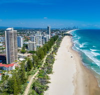 Burleigh Esplanade Apartments - Lismore Accommodation