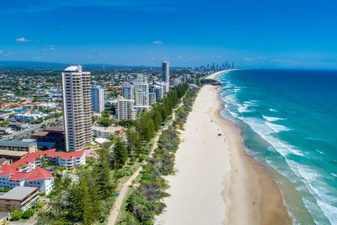 Burleigh Esplanade Apartments - Lismore Accommodation 0