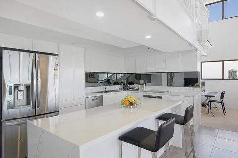Burleigh Esplanade Apartments - Lismore Accommodation 33