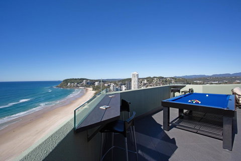 Burleigh Esplanade Apartments - Lismore Accommodation 3