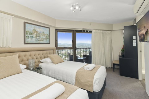 Burleigh Esplanade Apartments - Lismore Accommodation 34