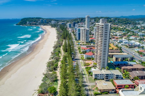 Burleigh Esplanade Apartments - Lismore Accommodation 19