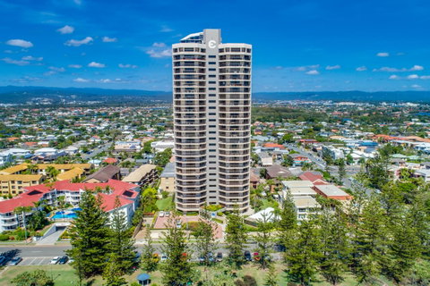 Burleigh Esplanade Apartments - Lismore Accommodation 13