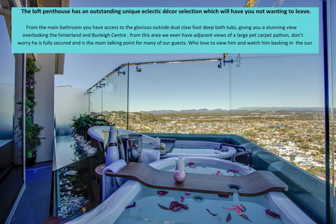 Burleigh Esplanade Apartments - Lismore Accommodation 1