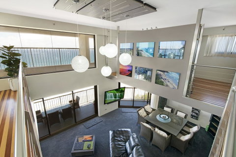Burleigh Esplanade Apartments - Lismore Accommodation 25