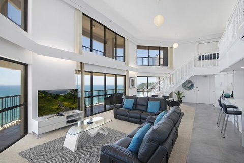 Burleigh Esplanade Apartments - Lismore Accommodation 30