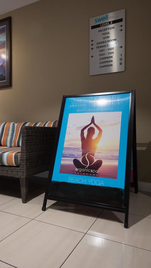 Swell Resort Burleigh Heads - Lismore Accommodation 25