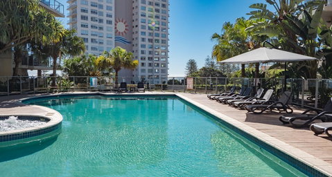 Swell Resort Burleigh Heads - Lismore Accommodation 10