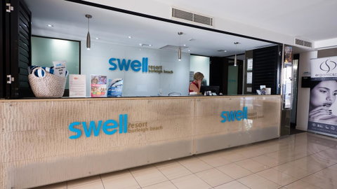 Swell Resort Burleigh Heads - Lismore Accommodation 14