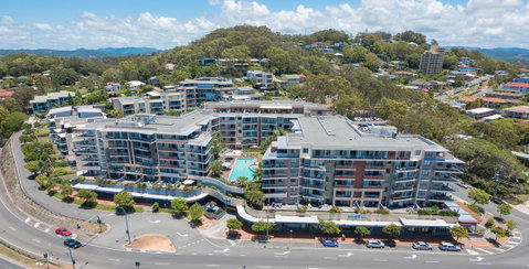 Swell Resort Burleigh Heads - Lismore Accommodation 0
