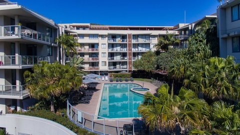Swell Resort Burleigh Heads - Lismore Accommodation 8