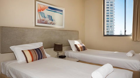 Swell Resort Burleigh Heads - Lismore Accommodation 37