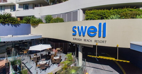 Swell Resort Burleigh Heads - Lismore Accommodation 13