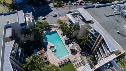 Swell Resort Burleigh Heads - Lismore Accommodation 19