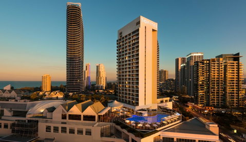 Sofitel Gold Coast Broadbeach - Lismore Accommodation 11