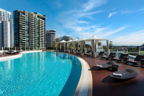 Sofitel Gold Coast Broadbeach - Lismore Accommodation 0