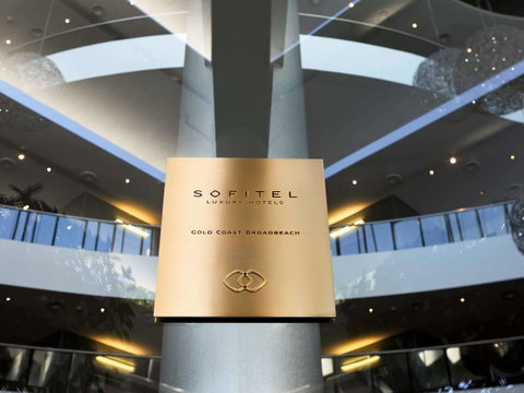 Sofitel Gold Coast Broadbeach - Lismore Accommodation 12