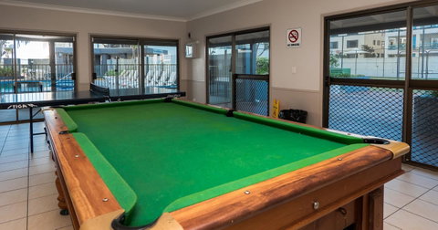 The Penthouses Apartments - Lismore Accommodation 24