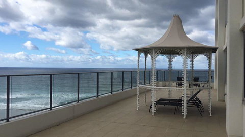 The Penthouses Apartments - Lismore Accommodation 13