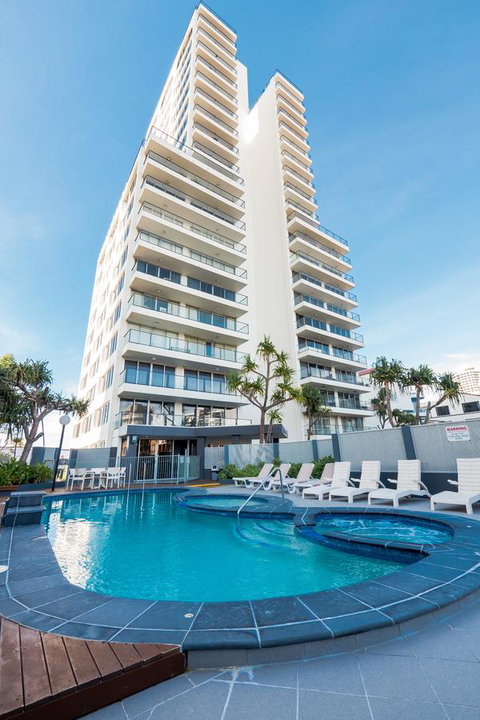 The Penthouses Apartments - Lismore Accommodation 0