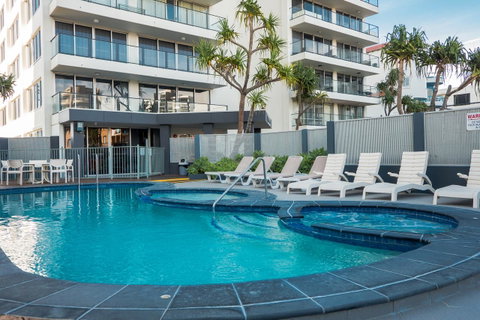 The Penthouses Apartments - Lismore Accommodation 19