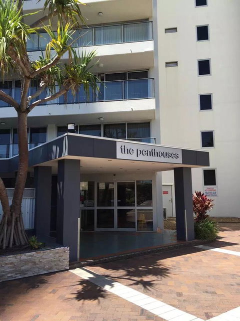 The Penthouses Apartments - Lismore Accommodation 21