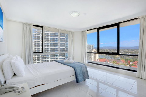 Genesis Apartments By Gold Coast Premium - Lismore Accommodation 32