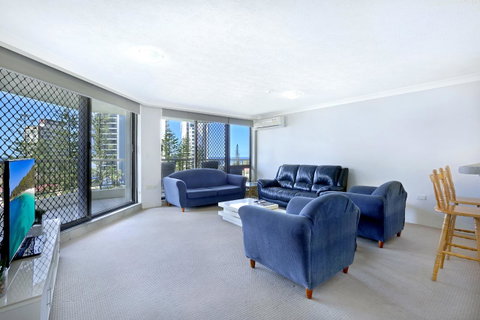Genesis Apartments By Gold Coast Premium - Lismore Accommodation 34