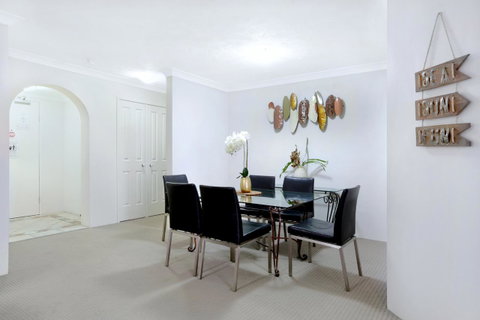 Genesis Apartments By Gold Coast Premium - Lismore Accommodation 26