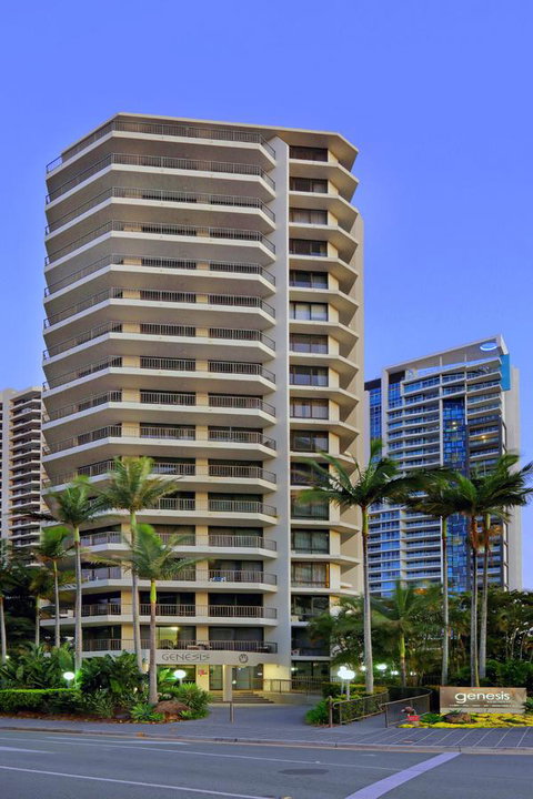 Genesis Apartments By Gold Coast Premium - Lismore Accommodation 25