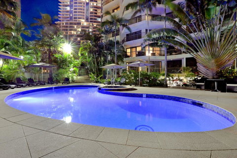 Genesis Apartments By Gold Coast Premium - Lismore Accommodation 0