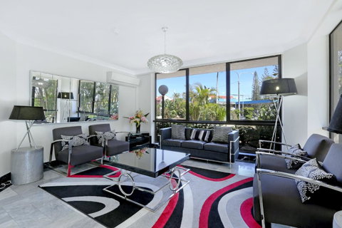 Genesis Apartments By Gold Coast Premium - Lismore Accommodation 6