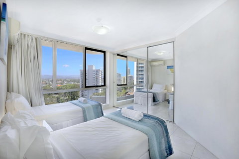 Genesis Apartments By Gold Coast Premium - Lismore Accommodation 31