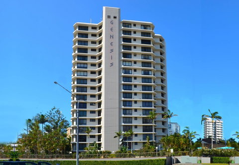 Genesis Apartments By Gold Coast Premium - Lismore Accommodation 17