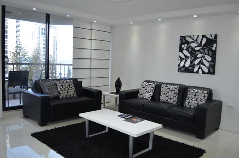 Genesis Apartments By Gold Coast Premium - Lismore Accommodation 13