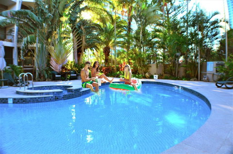 Genesis Apartments By Gold Coast Premium - Lismore Accommodation 5
